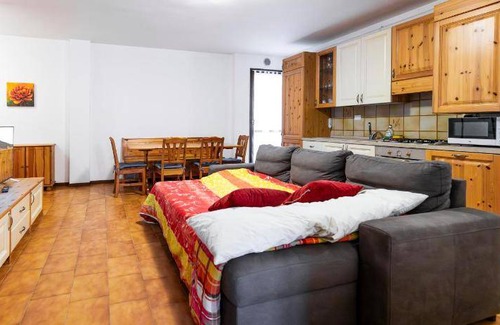 Taleggio Apartment | 68 m² Apartment ∙ 1 bedroom ∙ 8 guests