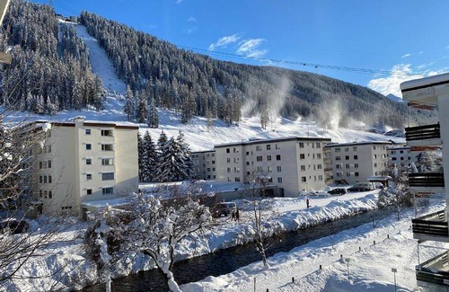 Davos Apartment | 68 m² Apartment ∙ 1 bedroom ∙ 5 guests
