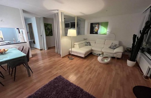 Pfaefers Apartment | 68 m² Apartment ∙ 2 bedrooms ∙ 4 guests