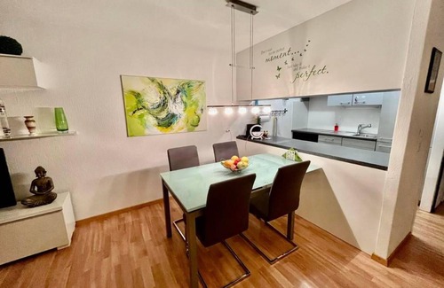 Pfaefers Apartment | 68 m² Apartment ∙ 2 bedrooms ∙ 4 guests