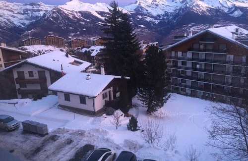 Nendaz Apartment | 68 m² Apartment ∙ 2 bedrooms ∙ 5 guests
