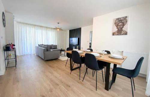 Bezons Apartment | 68 m² Apartment ∙ 2 bedrooms ∙ 6 guests