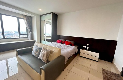 Usj 1 Apartment | 68 m² Apartment ∙ 2 bedrooms ∙ 5 guests