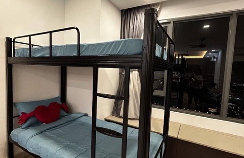 Usj 1 Apartment | 68 m² Apartment ∙ 2 bedrooms ∙ 5 guests