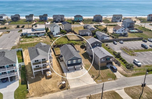 Kitty Hawk Apartment | 68 m² Apartment ∙ 1 bedroom ∙ 2 guests