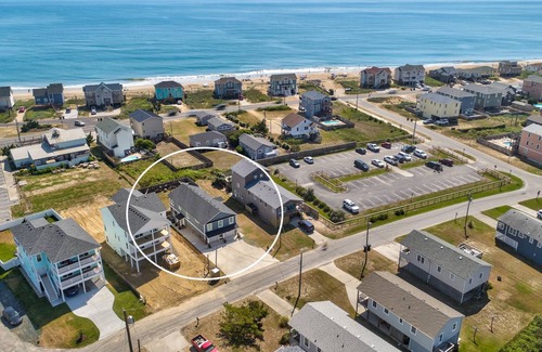 Kitty Hawk Apartment | 68 m² Apartment ∙ 1 bedroom ∙ 2 guests