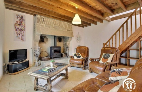 Ploerdut House | 68 m² Gîte ∙ 2 bedrooms ∙ 5 guests