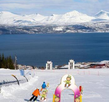 Narvik Hotel | 68 m² Hotel ∙ 2 bedrooms ∙ 4 guests