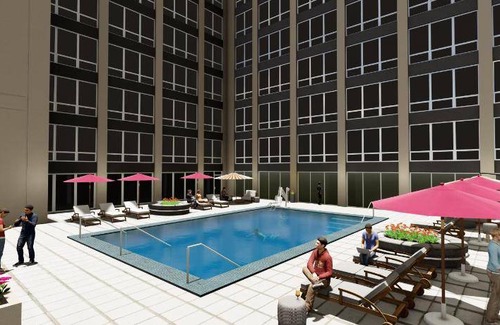 Downtown Fort Worth Hotel | 68 m² Hotel ∙ 127 guests