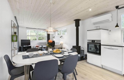 Nørre Lyngby House | 68 m² House ∙ 2 bedrooms ∙ 5 guests
