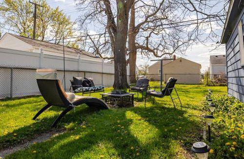 Wyandotte House | 68 m² House ∙ 2 bedrooms ∙ 5 guests