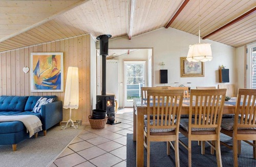 Sønder Vorupør House | 68 m² House ∙ 3 bedrooms ∙ 6 guests