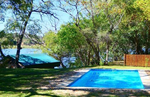 Mahango Cabin | 68 m² Lodge ∙ 6 guests