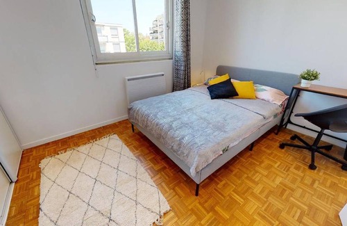Vernay Resort | 68 m² Private room ∙ 1 bedroom ∙ 1 guest