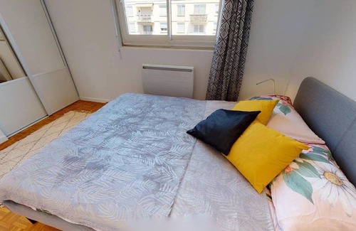 Vernay Resort | 68 m² Private room ∙ 1 bedroom ∙ 1 guest