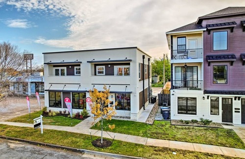 Fort Worth Apartment | 69 m² Apartment ∙ 1 bedroom ∙ 4 guests