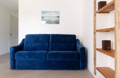 Valdisotto Apartment | 69 m² Apartment ∙ 1 bedroom ∙ 5 guests