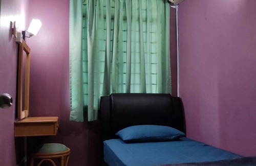 Taman Tanjung Apartment | 697 m² Apartment ∙ 3 bedrooms ∙ 10 guests