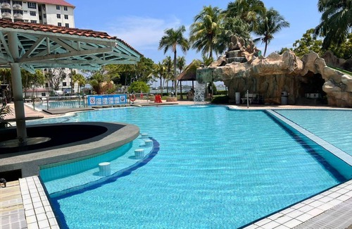 Taman Tanjung Apartment | 697 m² Apartment ∙ 3 bedrooms ∙ 10 guests