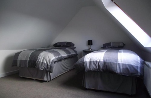 Dingwall Apartment | 6B Church St. Dingwall Apartment