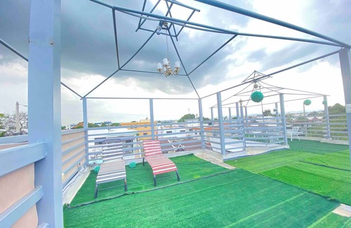 Gregorio Luperon Apartment | 6B Santiago Harmonic Apt Especially For You