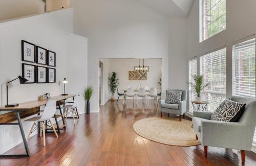 Sachse House | 6BR 3,5BA Home Pool, Hot Tub, Game Room -16 Guests