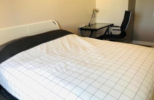 Beltline Apartment | 6th Floor 2 Bedroom Condo with Parking