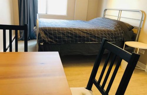 Beltline Apartment | 6th Floor 2 Bedroom Condo with Parking
