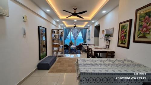 Bandar Seri Putra Apartment | 6th Haven@Putra1