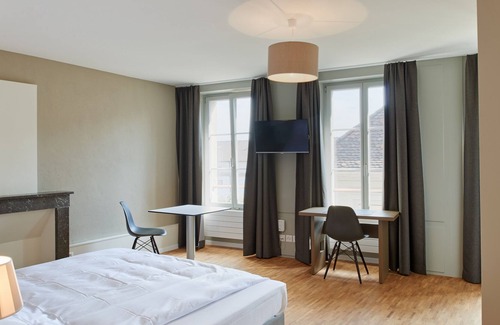 Fribourg Apartment | 7.13 Broye - Hine Adon Aparthotel