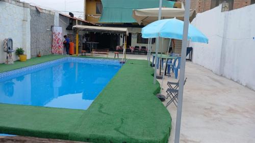 Huaral House | 7 arcangeles de Huaral