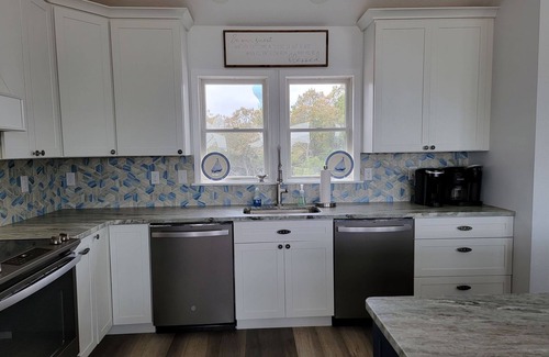Corolla Light House | 7 Bed 5 Bath Newly Renovated Beach Getaway only 500 feet to the Beach