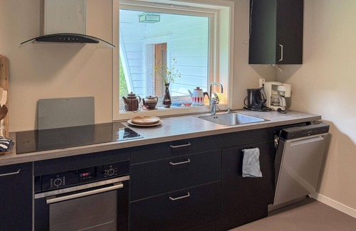 Vindafjord House | 7 bedroom amazing home in Nedre Vats