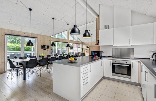 Høruphav House | 7 bedroom cozy home in Sydals