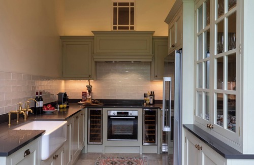 Kippen House | 7 bedroom luxury country house on a private estate in Central Scotland