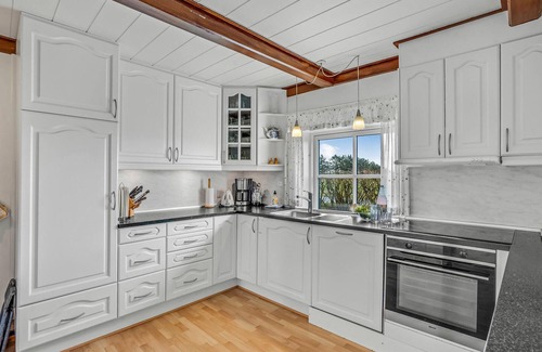 Outrup House | 7 bedroom stunning home in Outrup