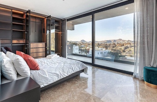 Bodrum City Center Villa | 7 Deluxe - A seductive blend of style and serenity with pool, 5 mins to beaches