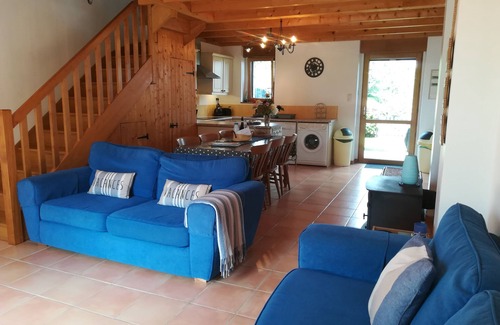 Melgven Cottage | 7 Gîtes in 100 acres with heated pool. Near Pont Aven, Concarneau, beaches 15km