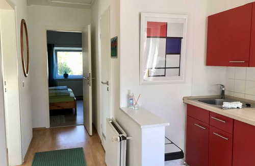 Bockholm Apartment | 7 holiday home 60m² - Guesthouse Käte Petersen