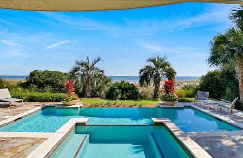 Palmetto Dunes Villa | 7 Junket