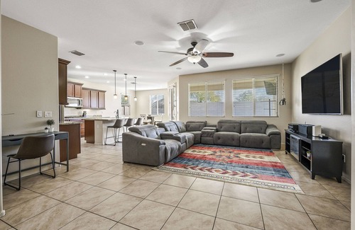 South Mountain House | 7 Mi to Dtwn: Home w/Heated Pool in Phoenix