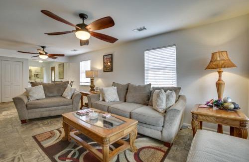 Pines Village House | 7 Mi to French Quarter NOLA Abode with Home Theater