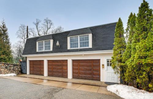 Montclair Apartment | 7 Mi to Newark Montclair Vacation Rental