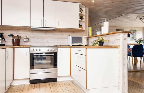 Boeslum House | 7 person holiday home in Juelsminde