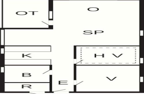 Kandestederne House | 7 person holiday home in Skagen-By Traum
