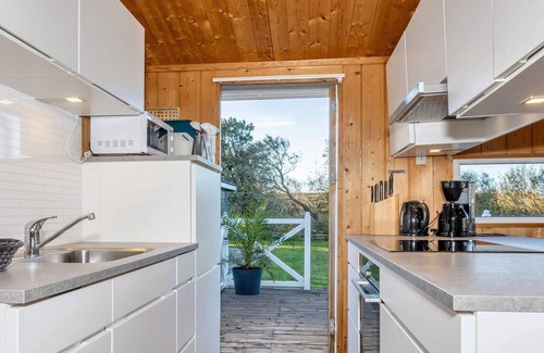 Vestervig House | 7 person holiday home in Vestervig-By Traum