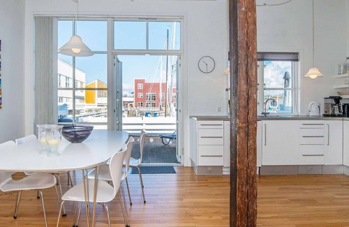 Øer Strand House | 7 person holiday home in Ebeltoft