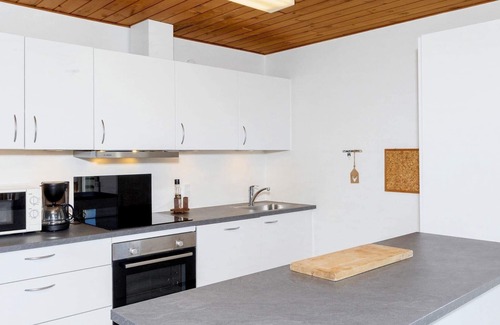 Lild Strand House | 7 person holiday home in Frøstrup