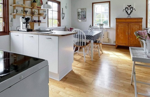 Arild House | 7 person holiday home in ARILD
