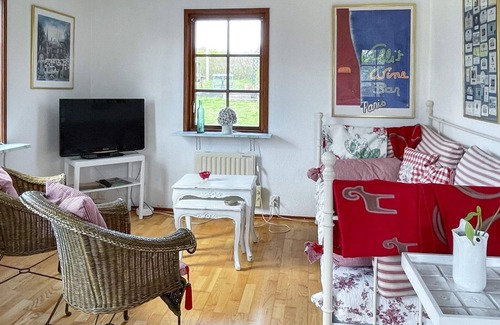 Arild House | 7 person holiday home in ARILD
